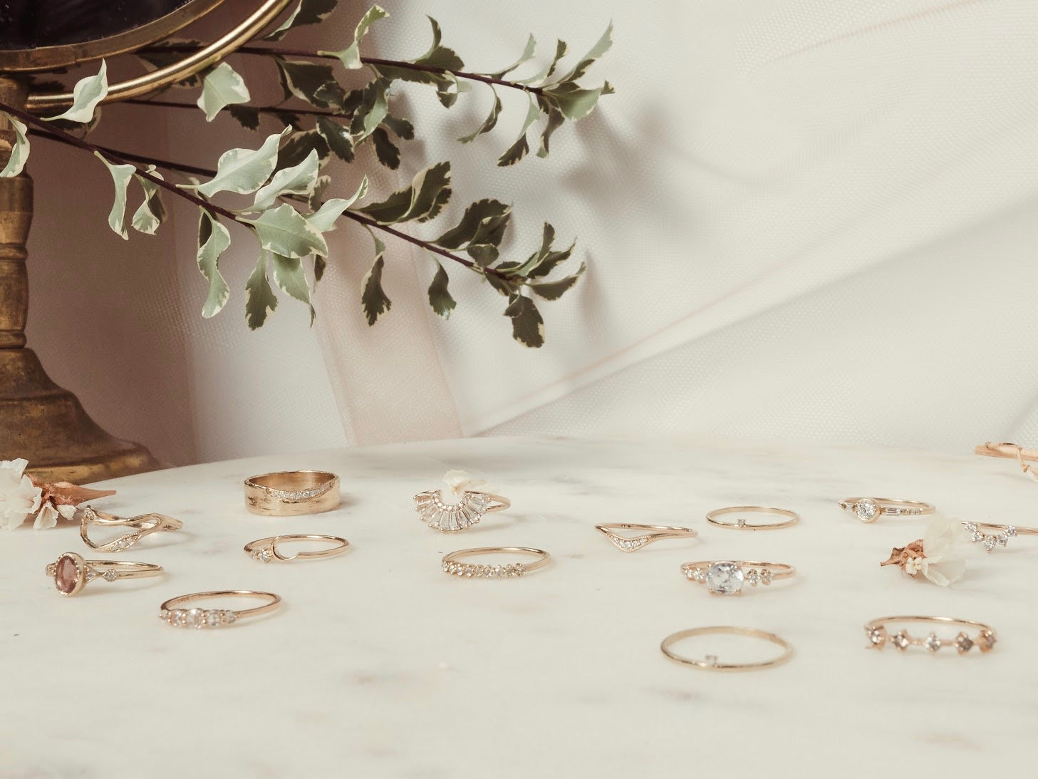 14kt Rings