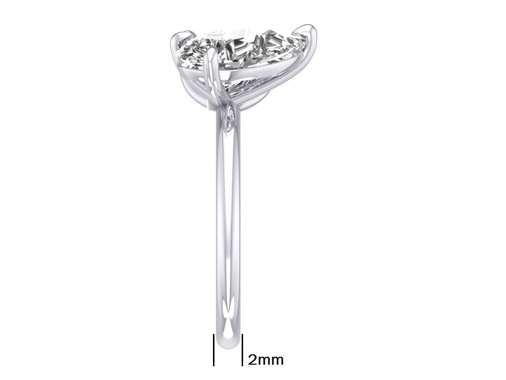 Plt Kindly Ones Engagement Ring