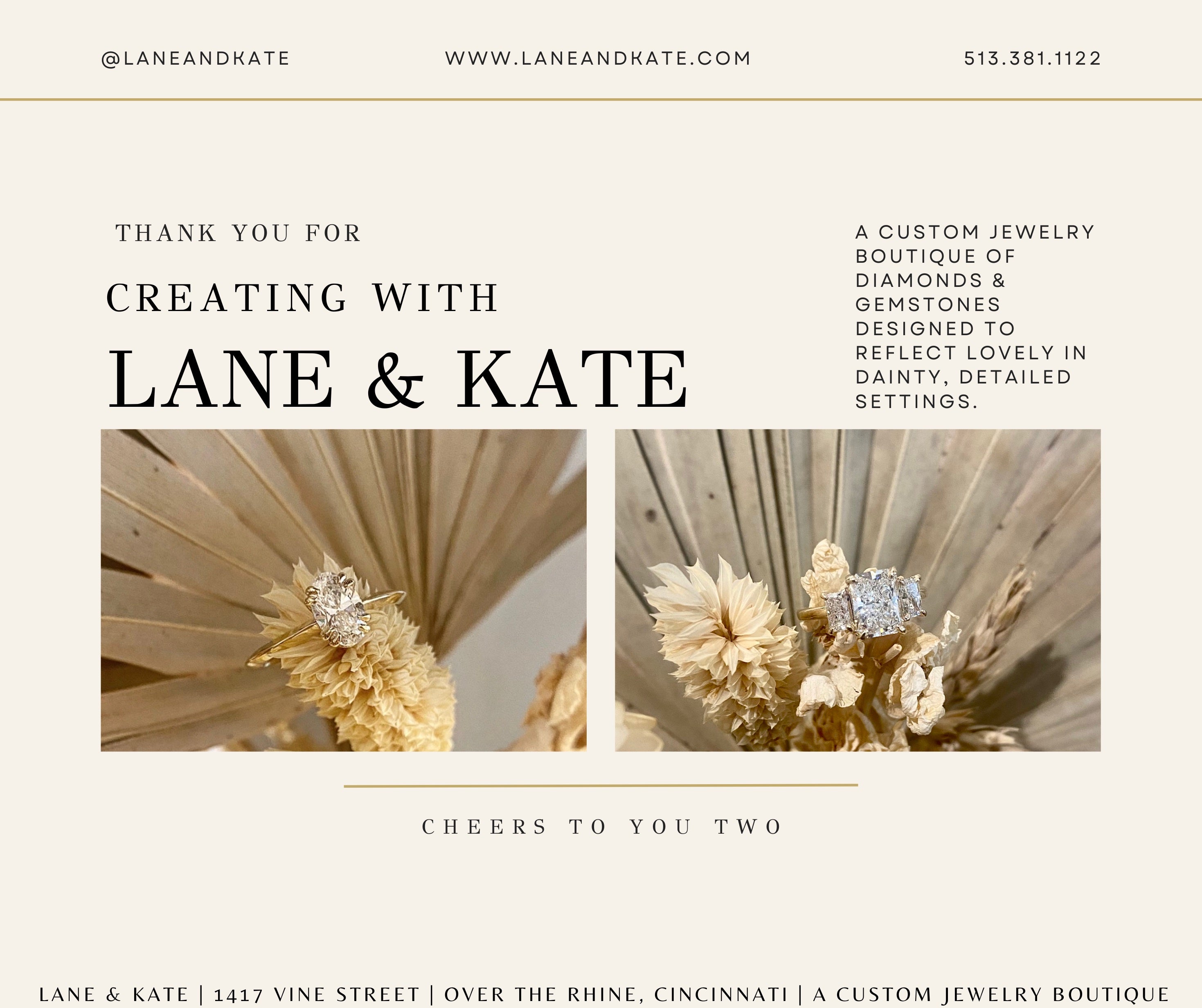 Wedding Band // For Adam