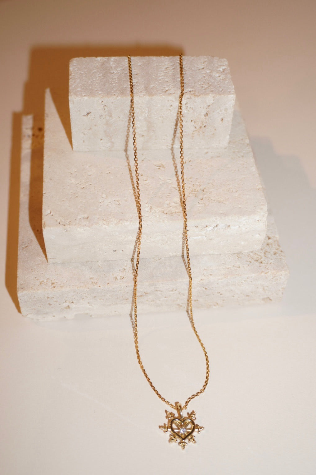 HEARTS DESIRE PENDANT