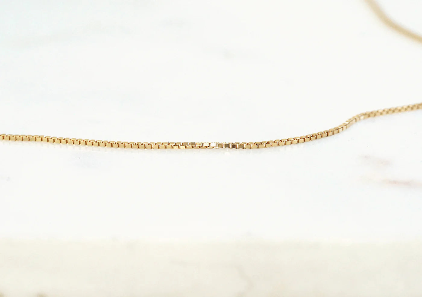 NY BOX CHAIN
