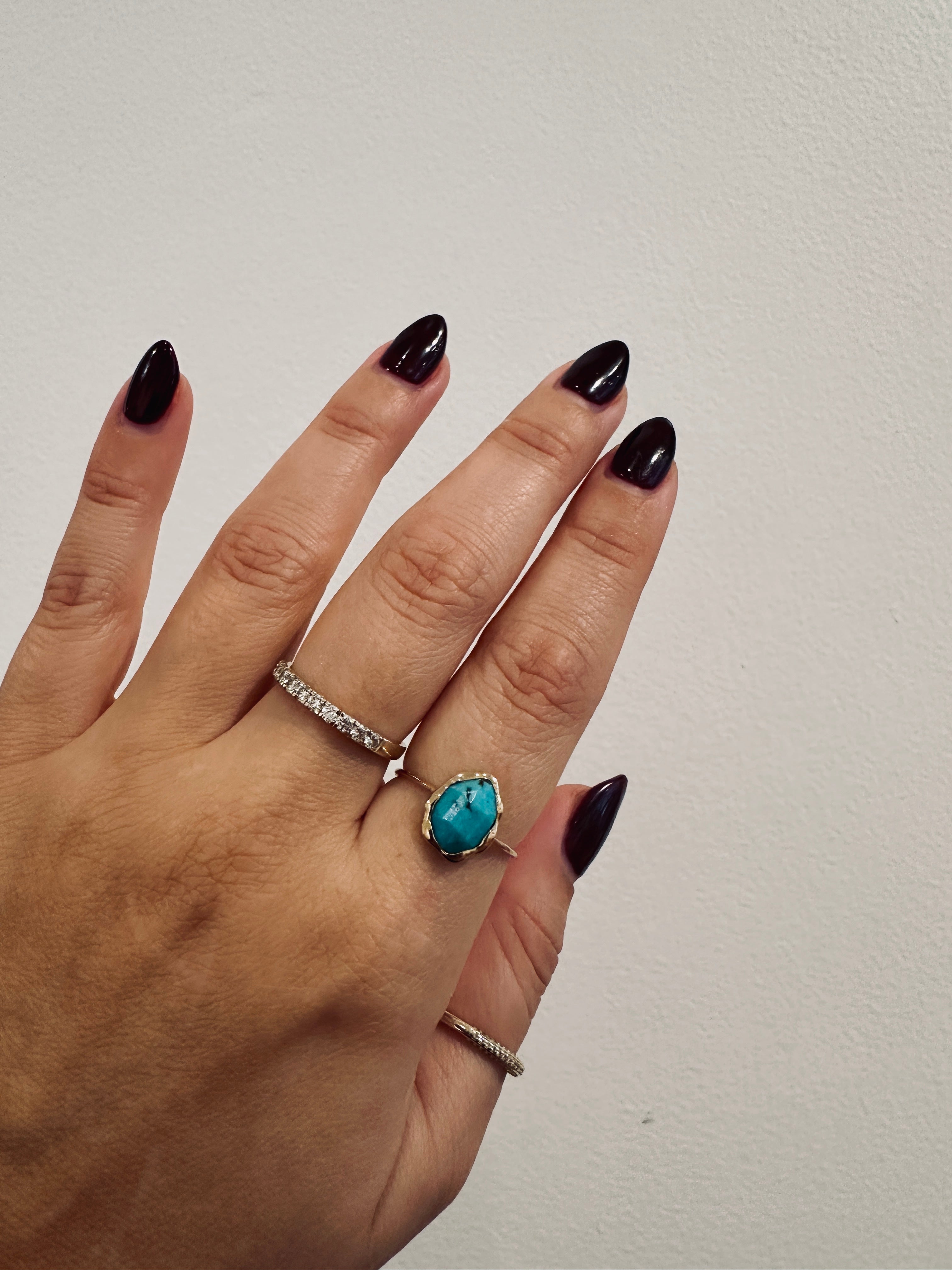 TURQUOISE MOOD RING