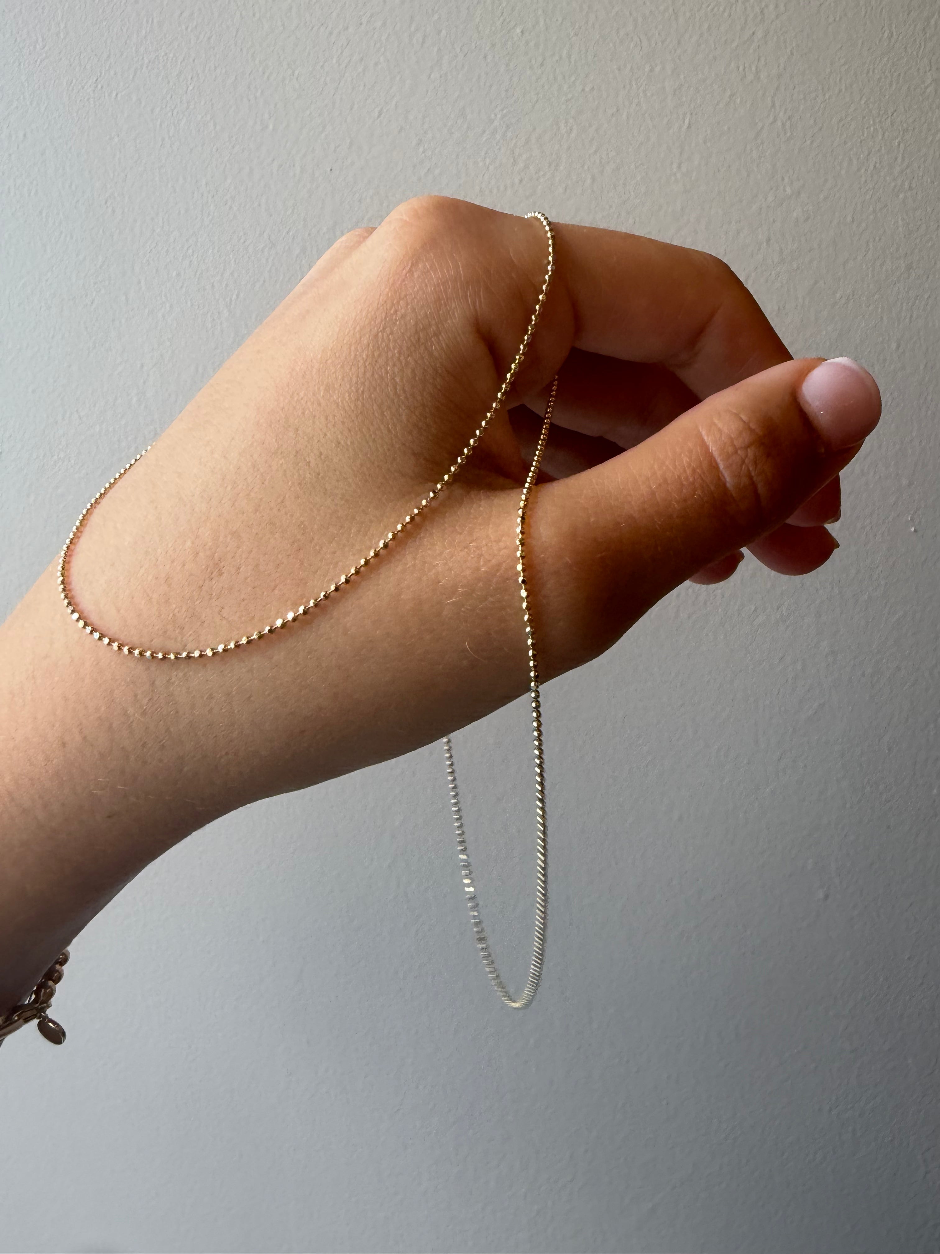 BB BALL CHAIN