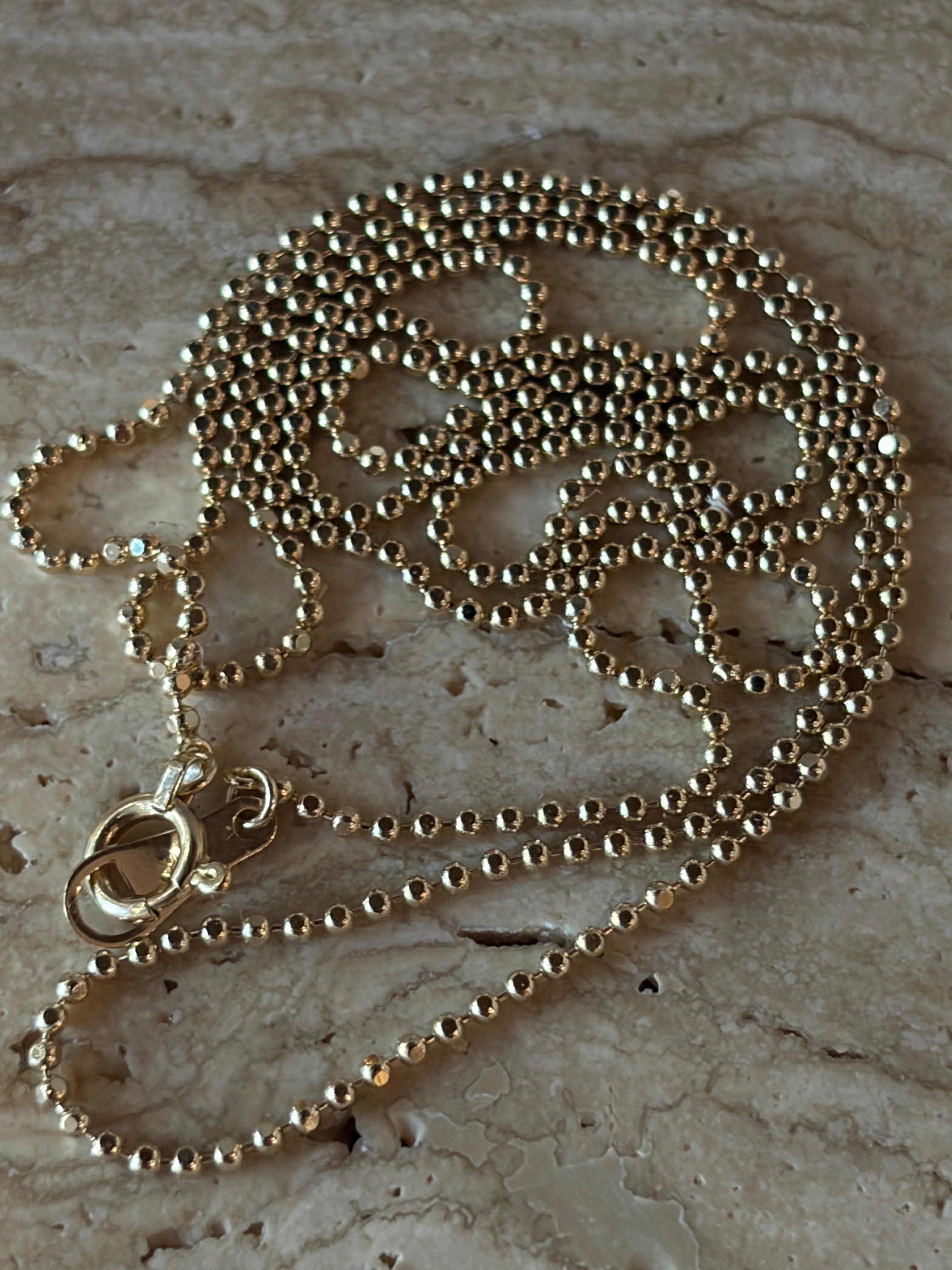 BB BALL CHAIN