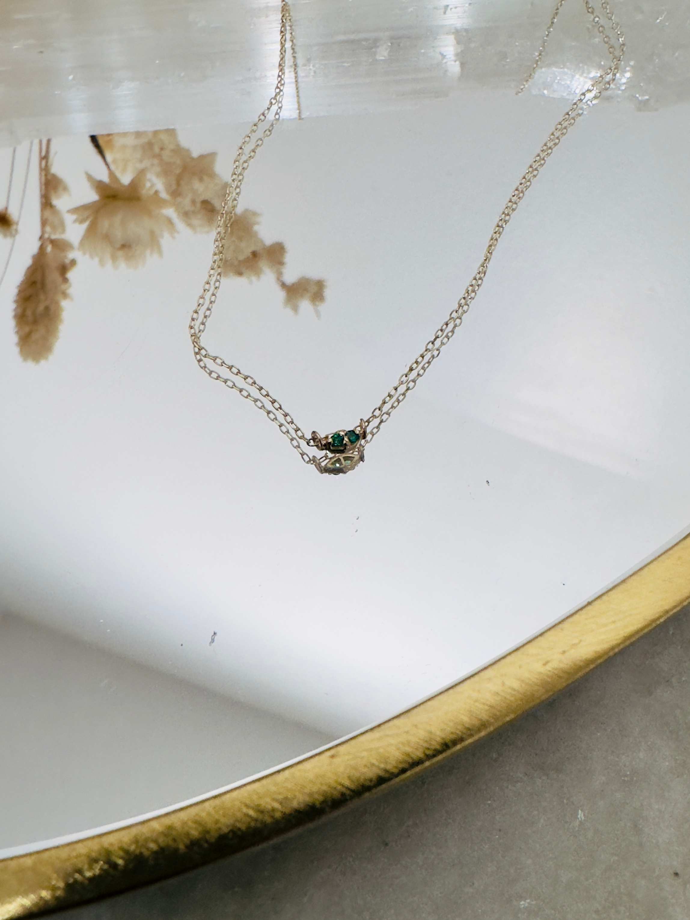 TWIN NECKLACE