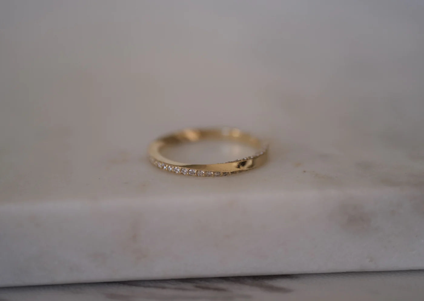 KARMA DIAMOND RING