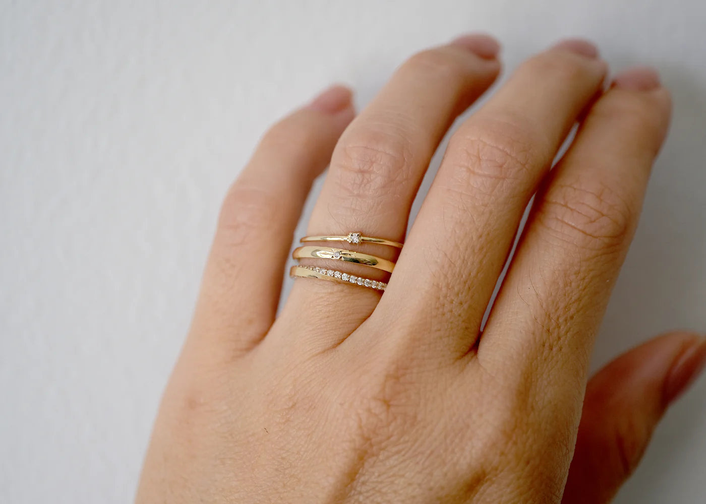 KARMA DIAMOND RING