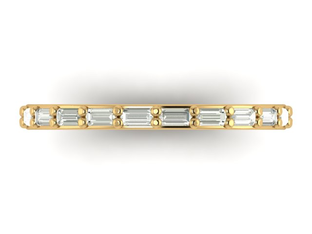 BAGUETTE POTIONS // WEDDING BAND
