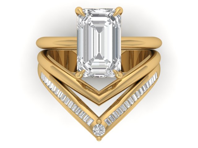 Wedding Bands // For Lauren & Joel