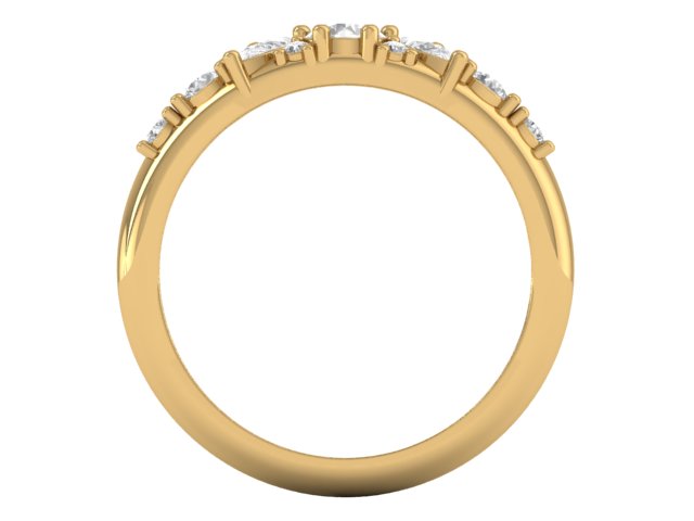 Wedding Bands // For Taylor & Jake