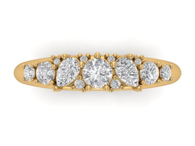 Wedding Bands // For Taylor & Jake