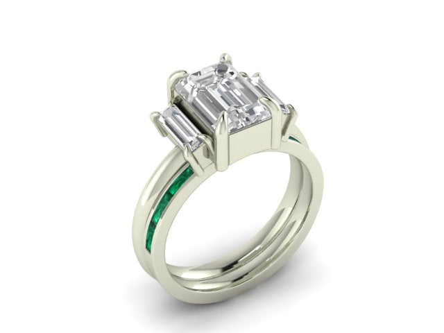 Wedding Bands // For Mackenzie & Riley