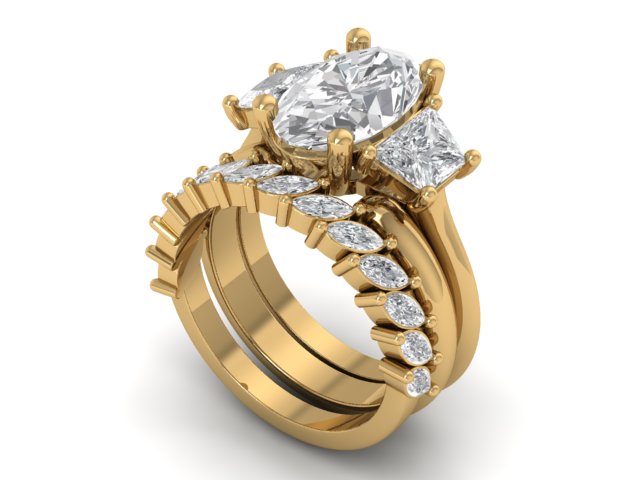 WEDDING BANDS // FOR JESS