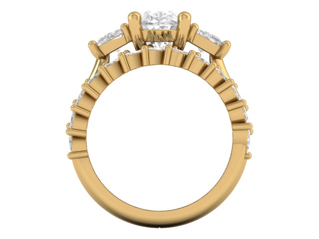 WEDDING BANDS // FOR JESS