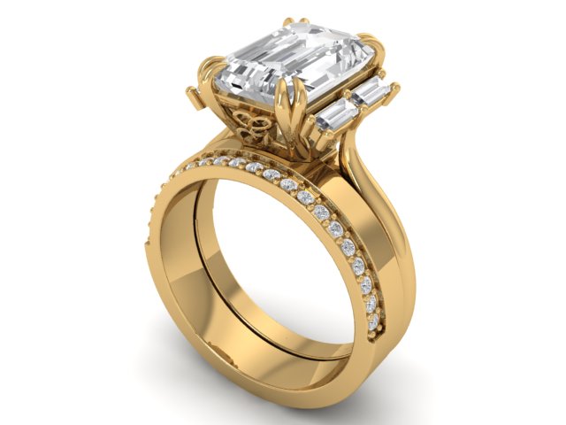 Wedding Band // For Grayson