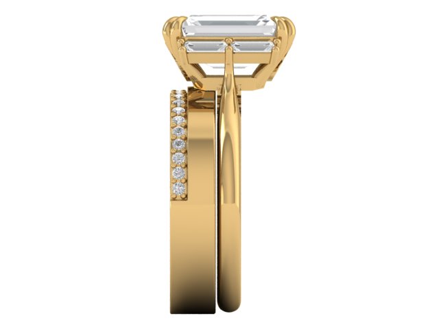 Wedding Band // For Grayson