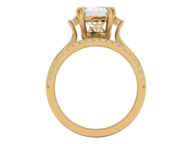 Wedding Band // For Grayson