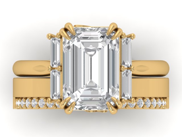 Wedding Band // For Grayson