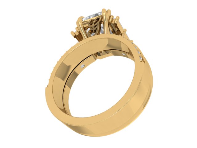 Wedding Band // For Grayson