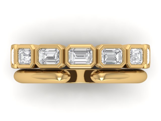 Wedding Bands // For Jenna & Anthony