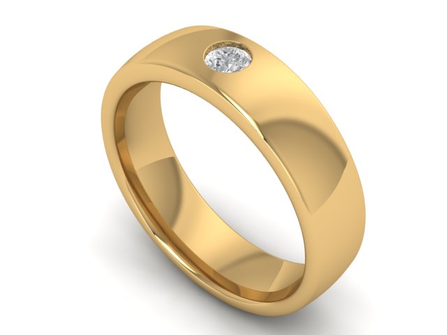 Wedding Bands // For Emma & Nick