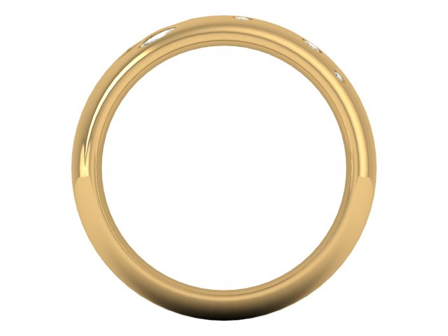 Wedding Bands // For Rosa & Sam