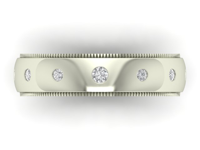 Wedding Bands // For Anne & Bob