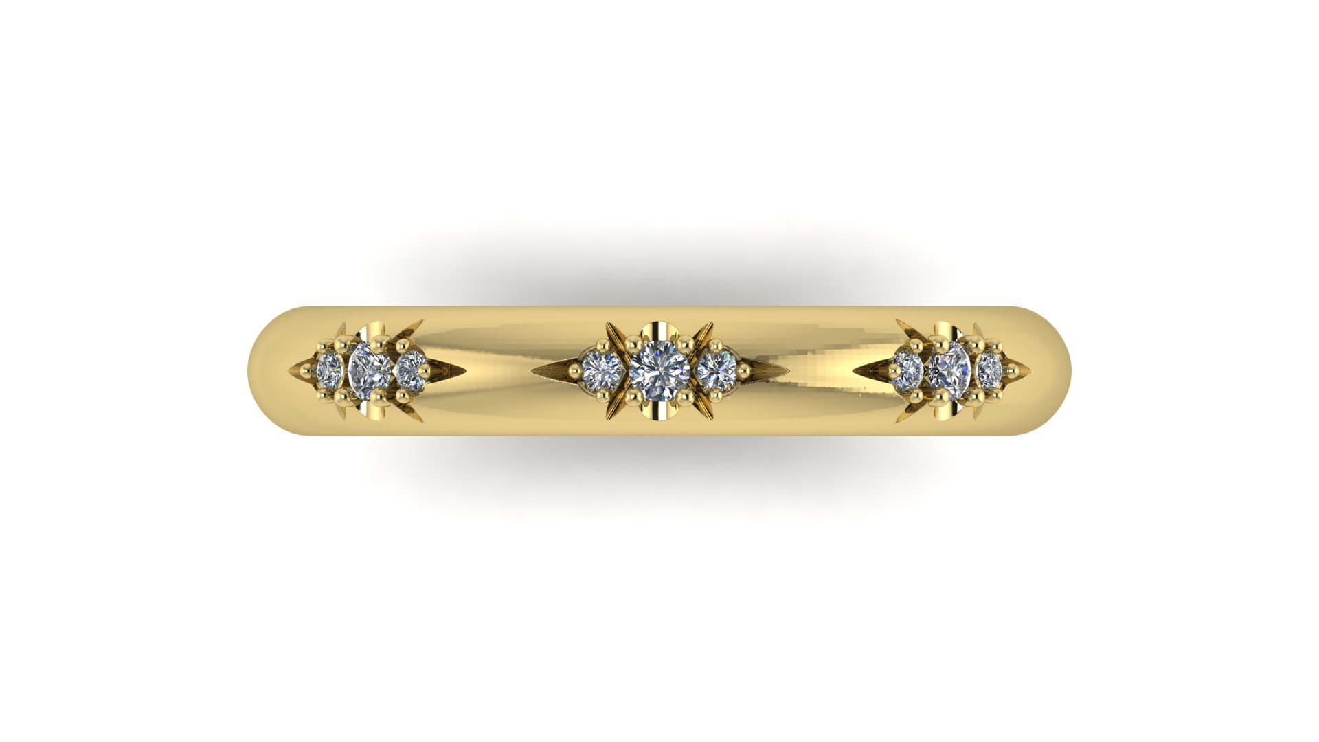 Wedding Bands // For Hunter & Sidney