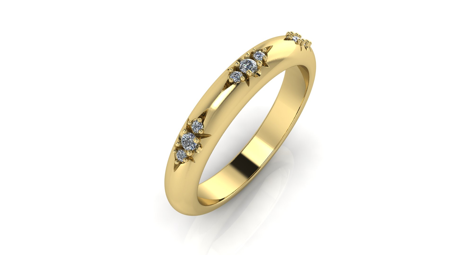 Wedding Bands // For Hunter & Sidney