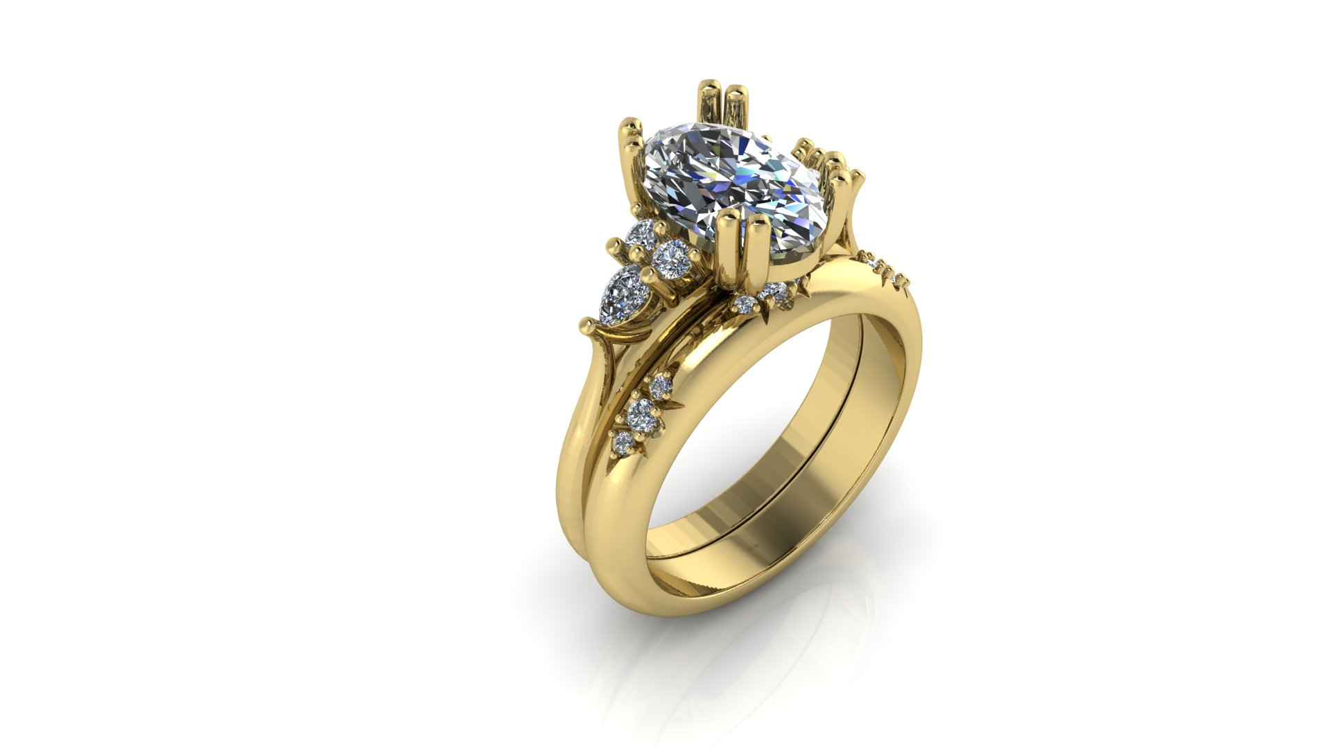 Wedding Bands // For Hunter & Sidney