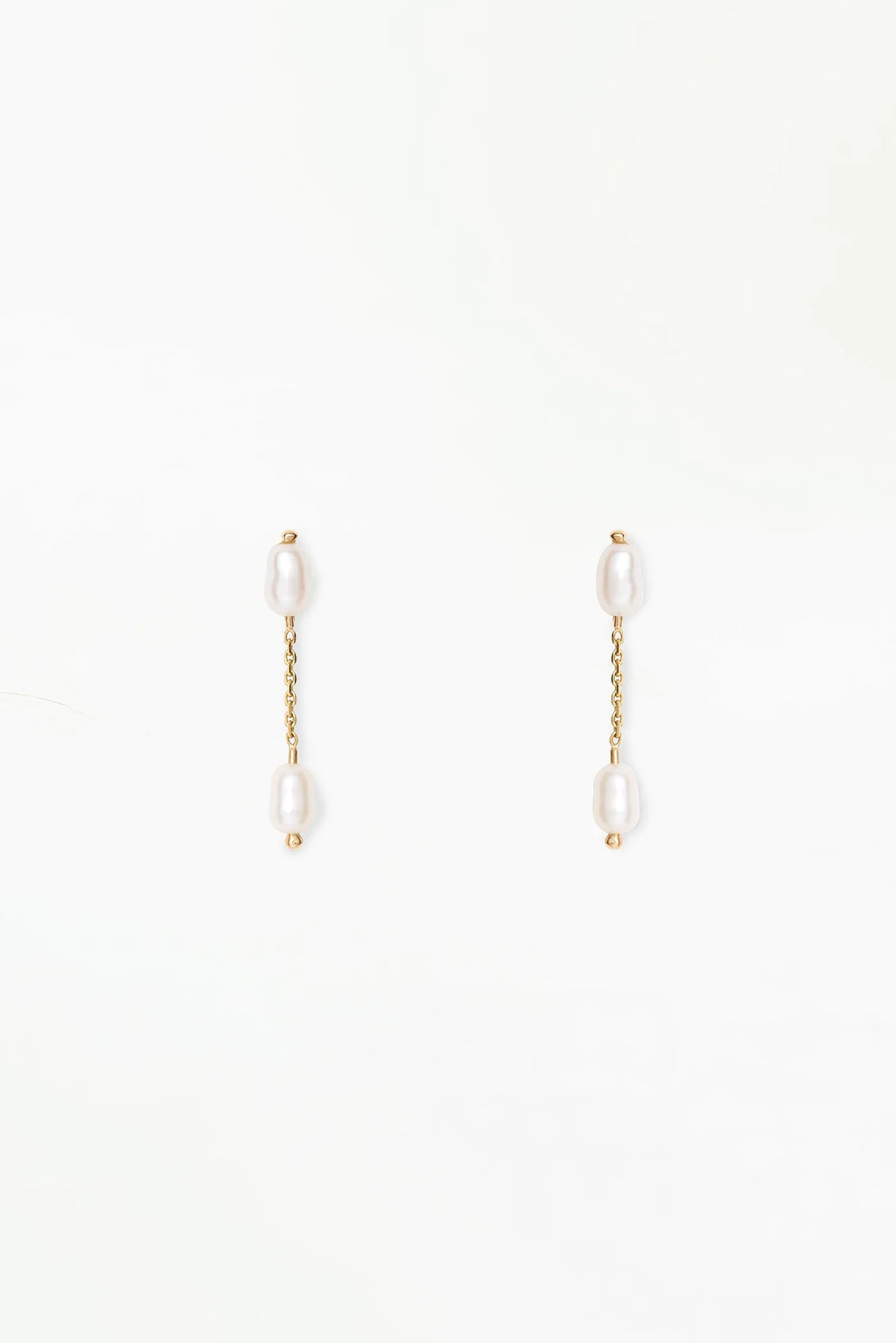 PEARL SHOWER EARRINGS