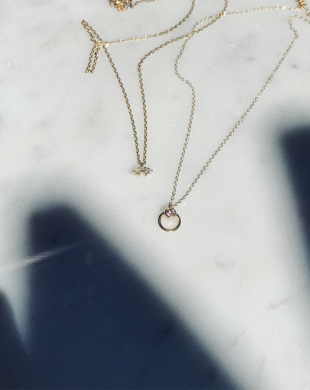 SLOANE NECKLACE