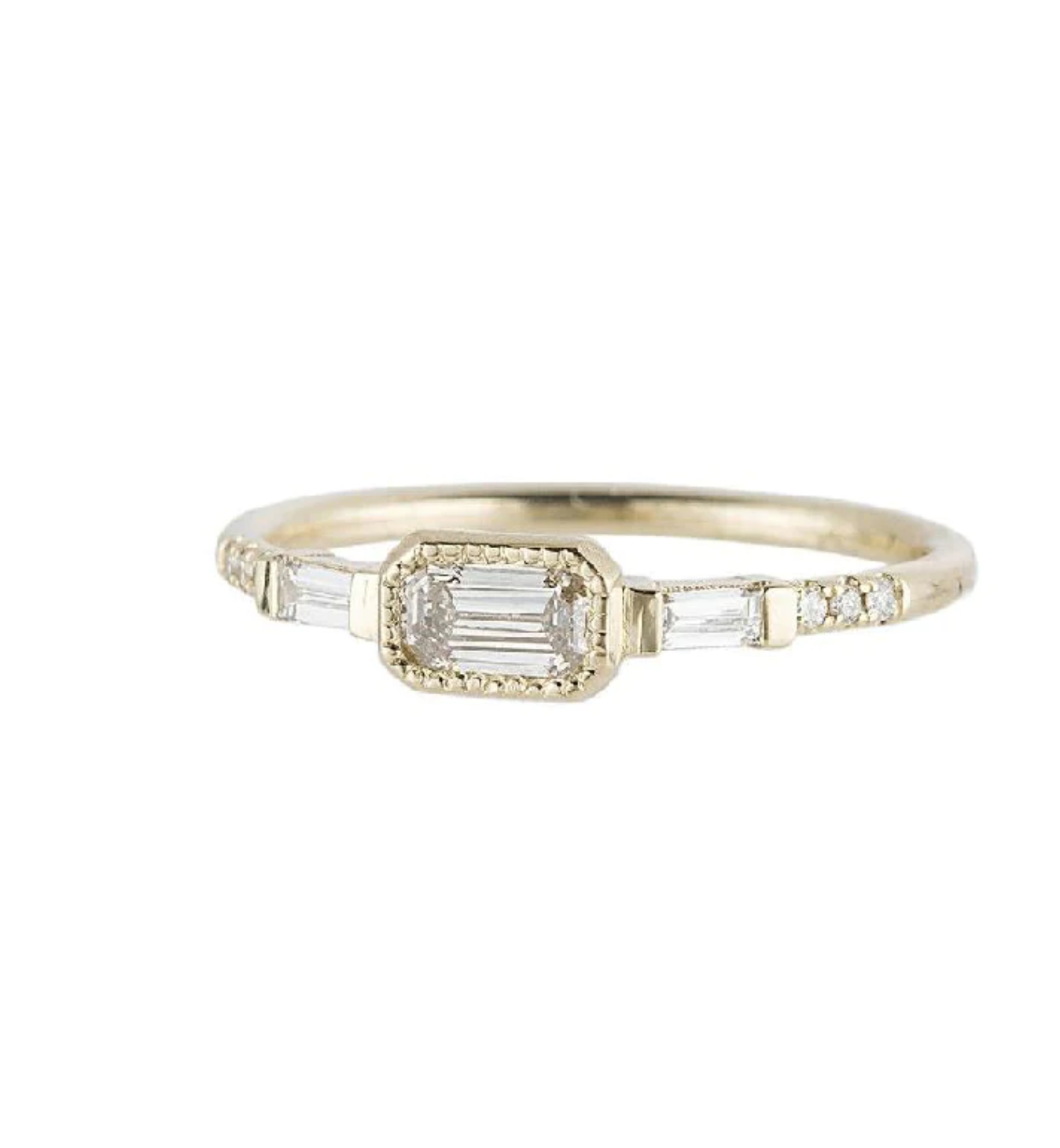 YS DIAMOND BAGUETTE