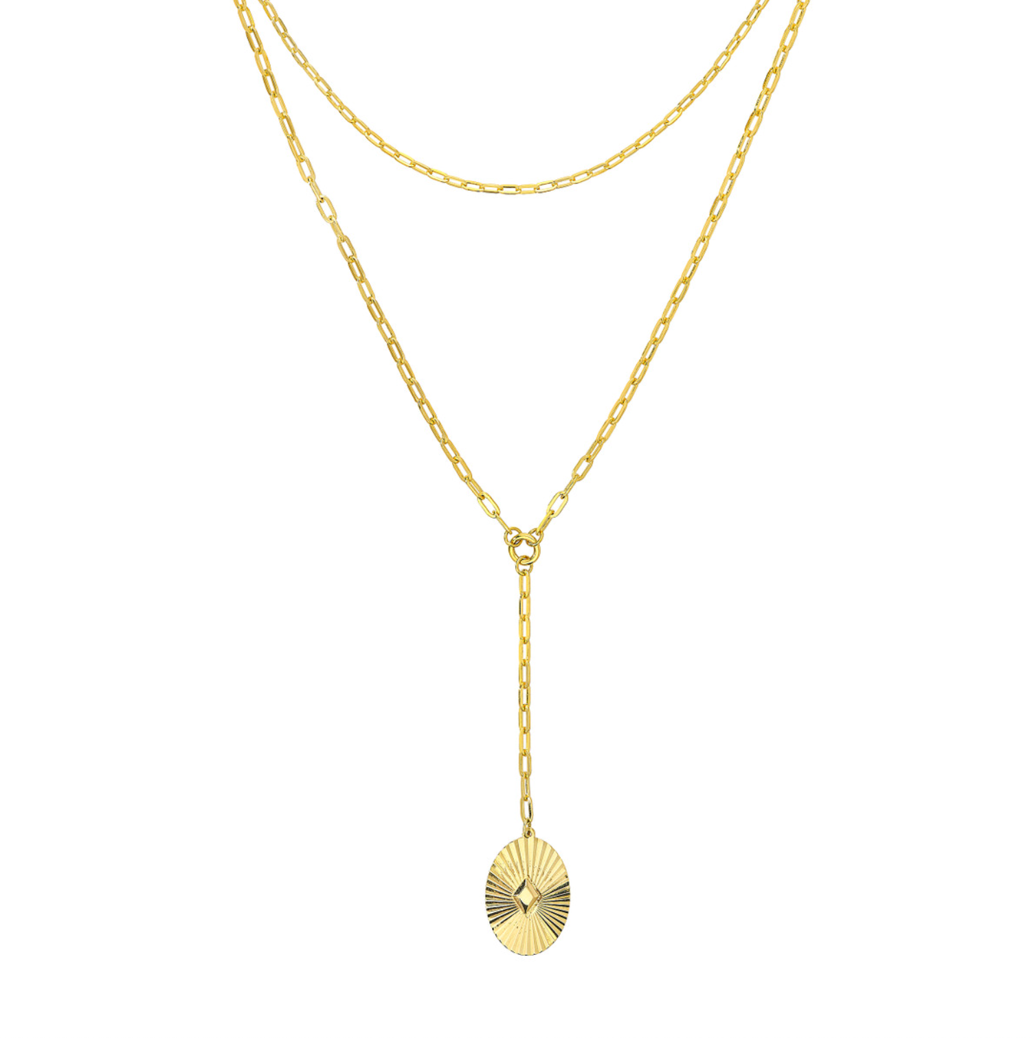 RADIANT CHAINS CHARM