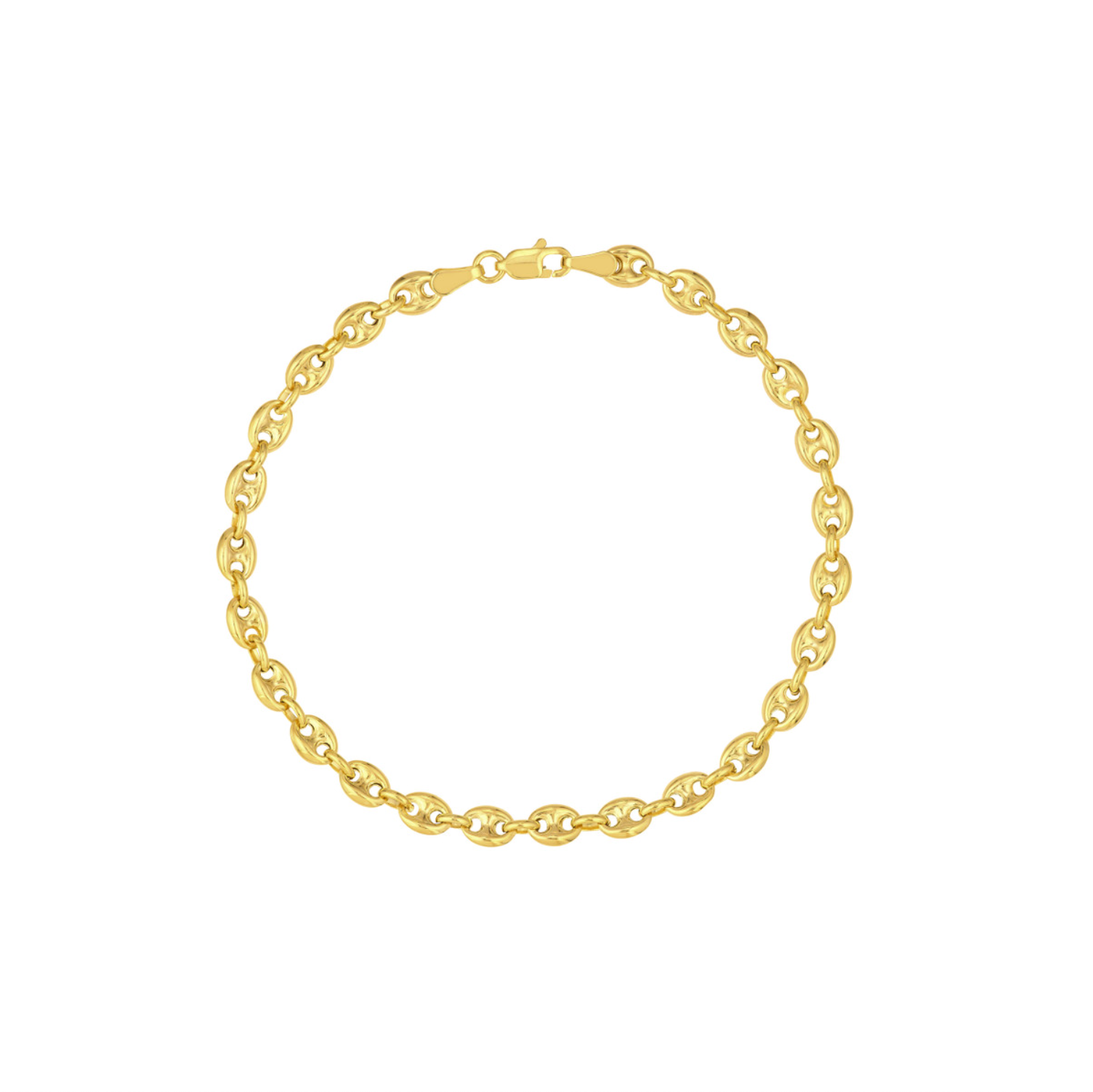 PUFF MARINER CHAIN BRACELET