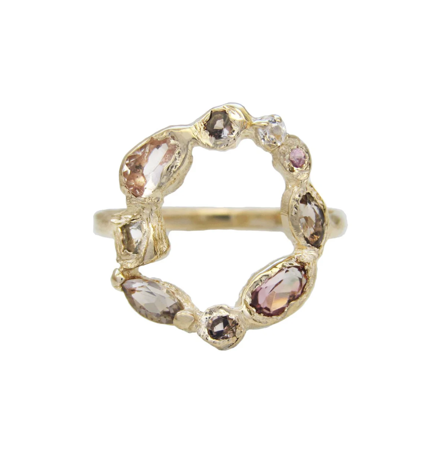 AMA HARBOR PHEONIX RING