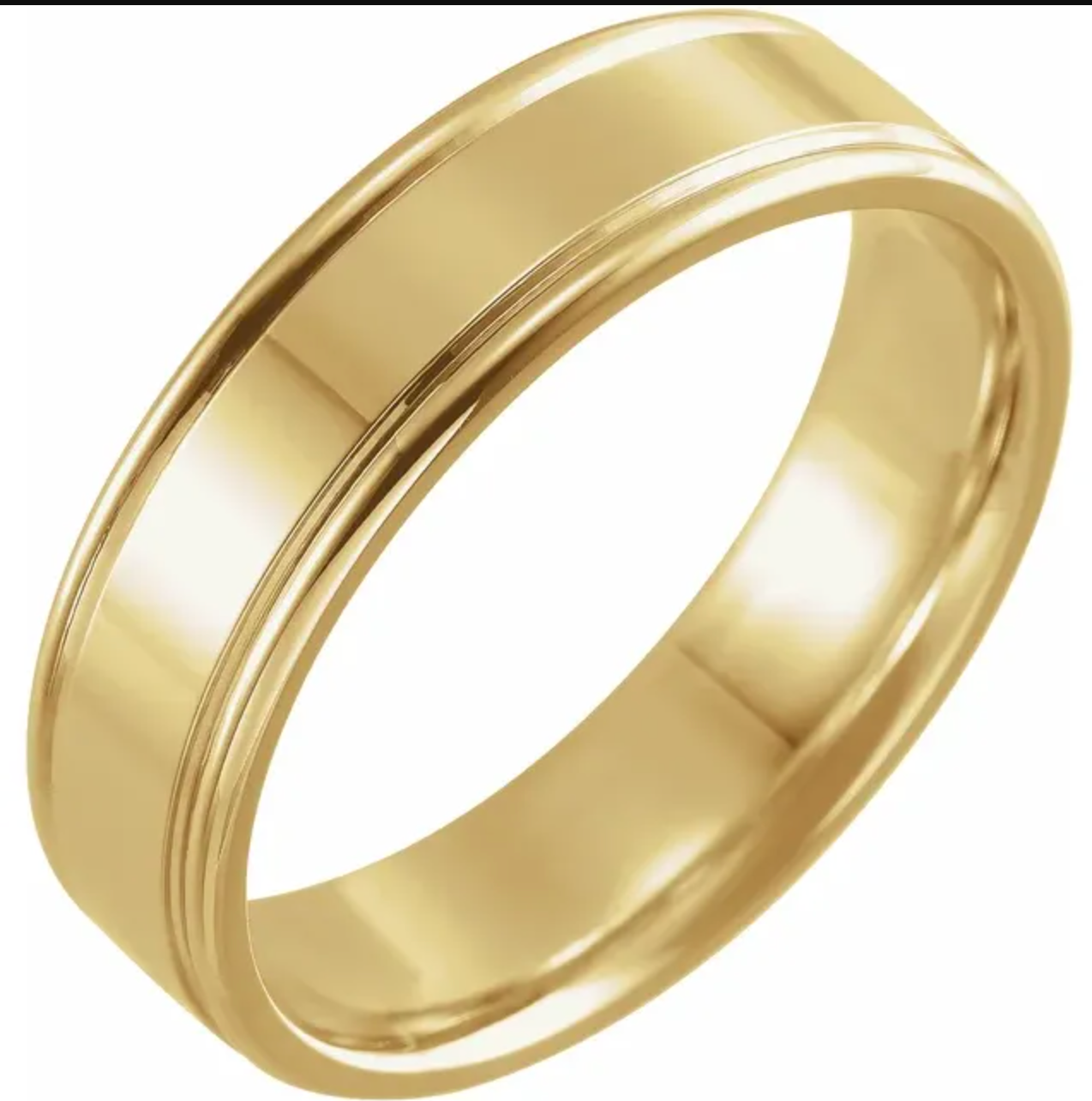 14kt Diamond Harmony Engagement Ring & Wedding Bands