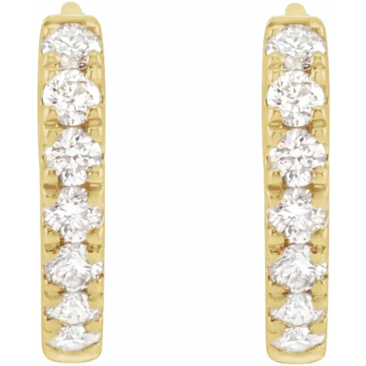BB CLASSIC DIAMOND HUGGIES