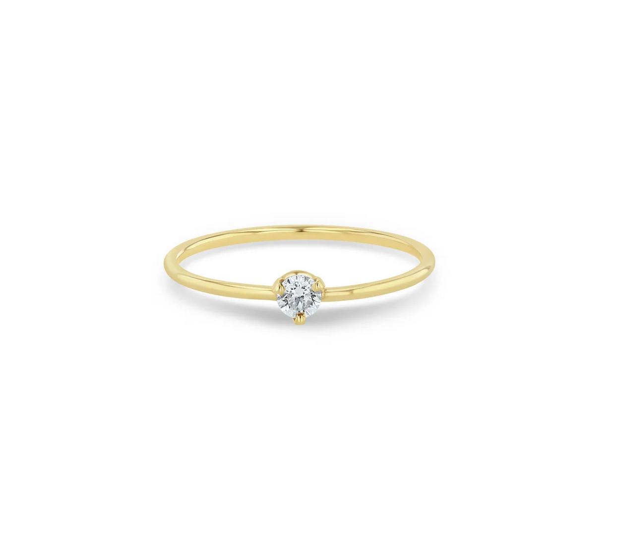 DIAMOND SOLITARE RING