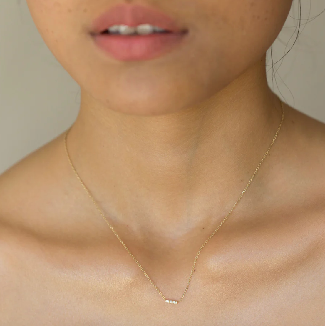 TIC TAC NECKLACE