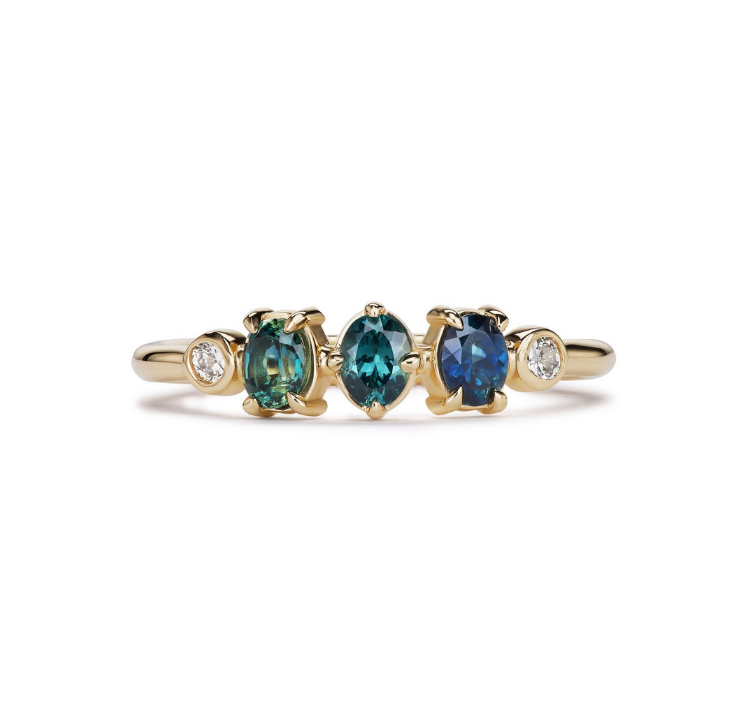 CIRCLE RING