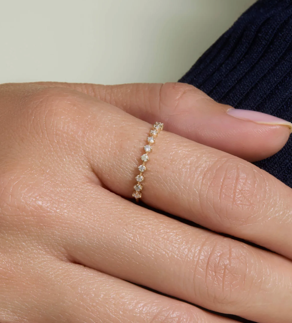 BRIGHT LIGHTS DIAMOND BAND