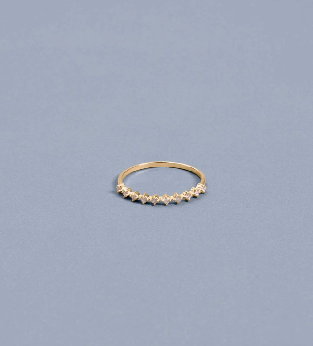 BRIGHT LIGHTS DIAMOND BAND