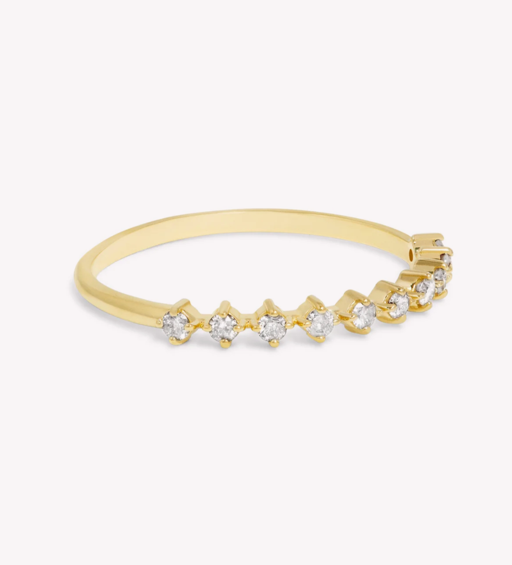 BRIGHT LIGHTS DIAMOND BAND