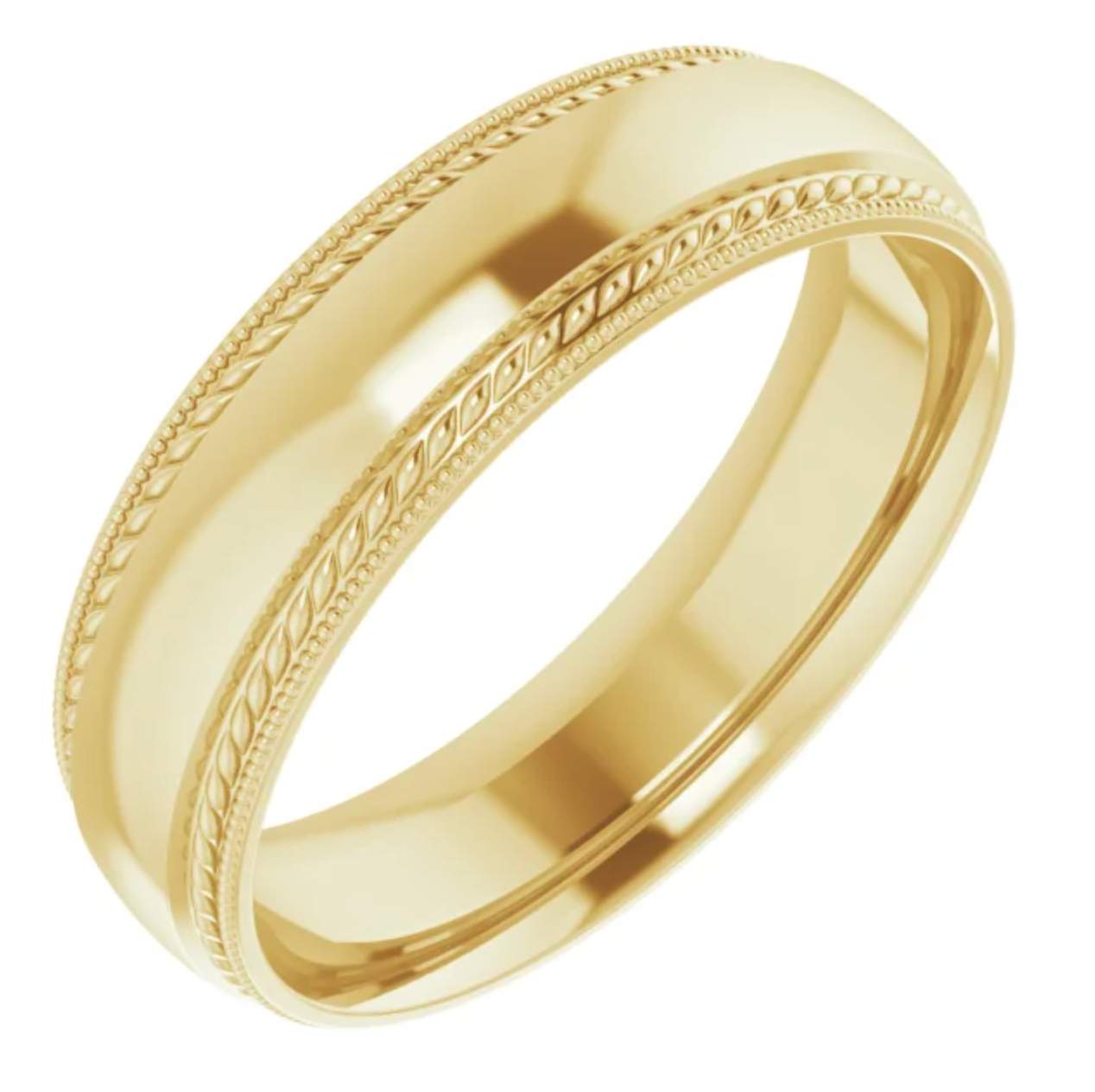 Wedding Bands // For Catherine & Aaron