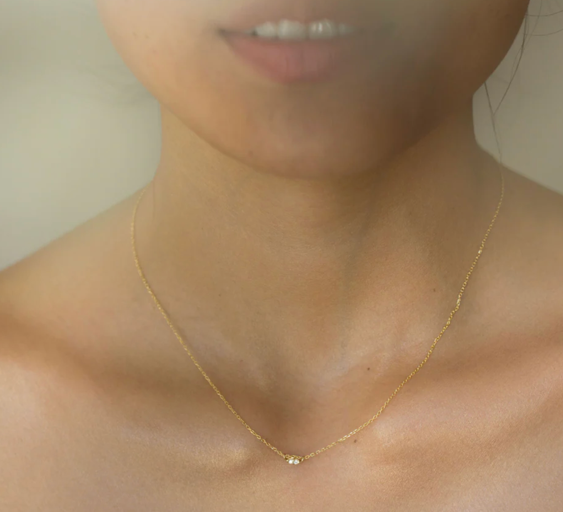 TWIN NECKLACE
