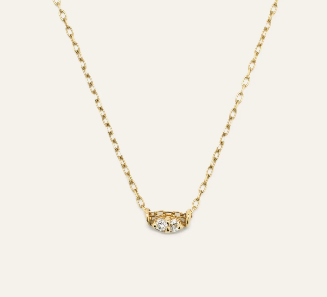 TWIN NECKLACE