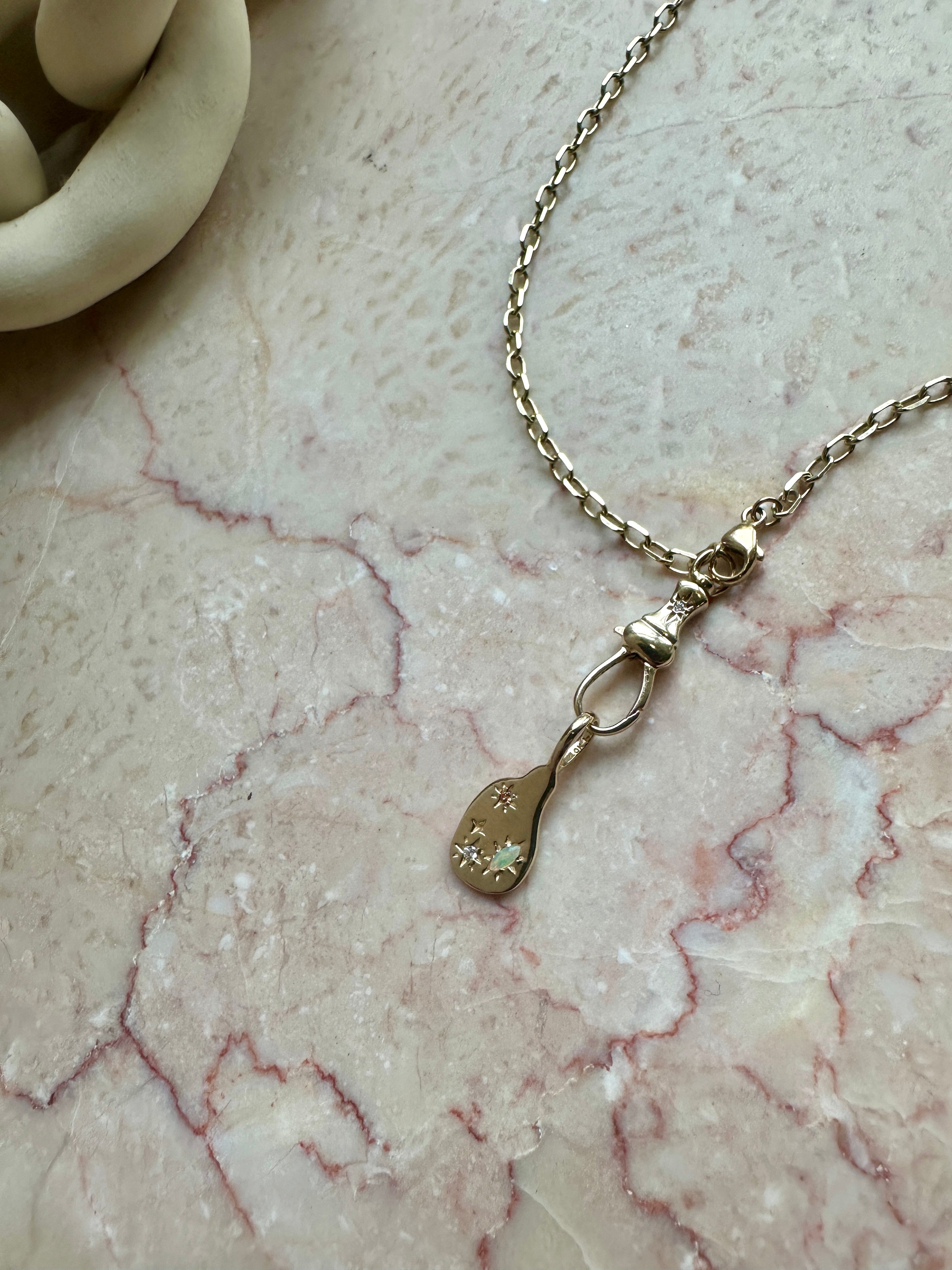 SMALL FIRE ELEMENT CHARM