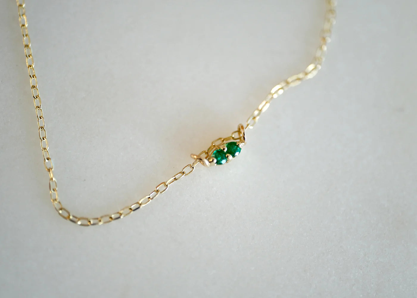 TWIN NECKLACE
