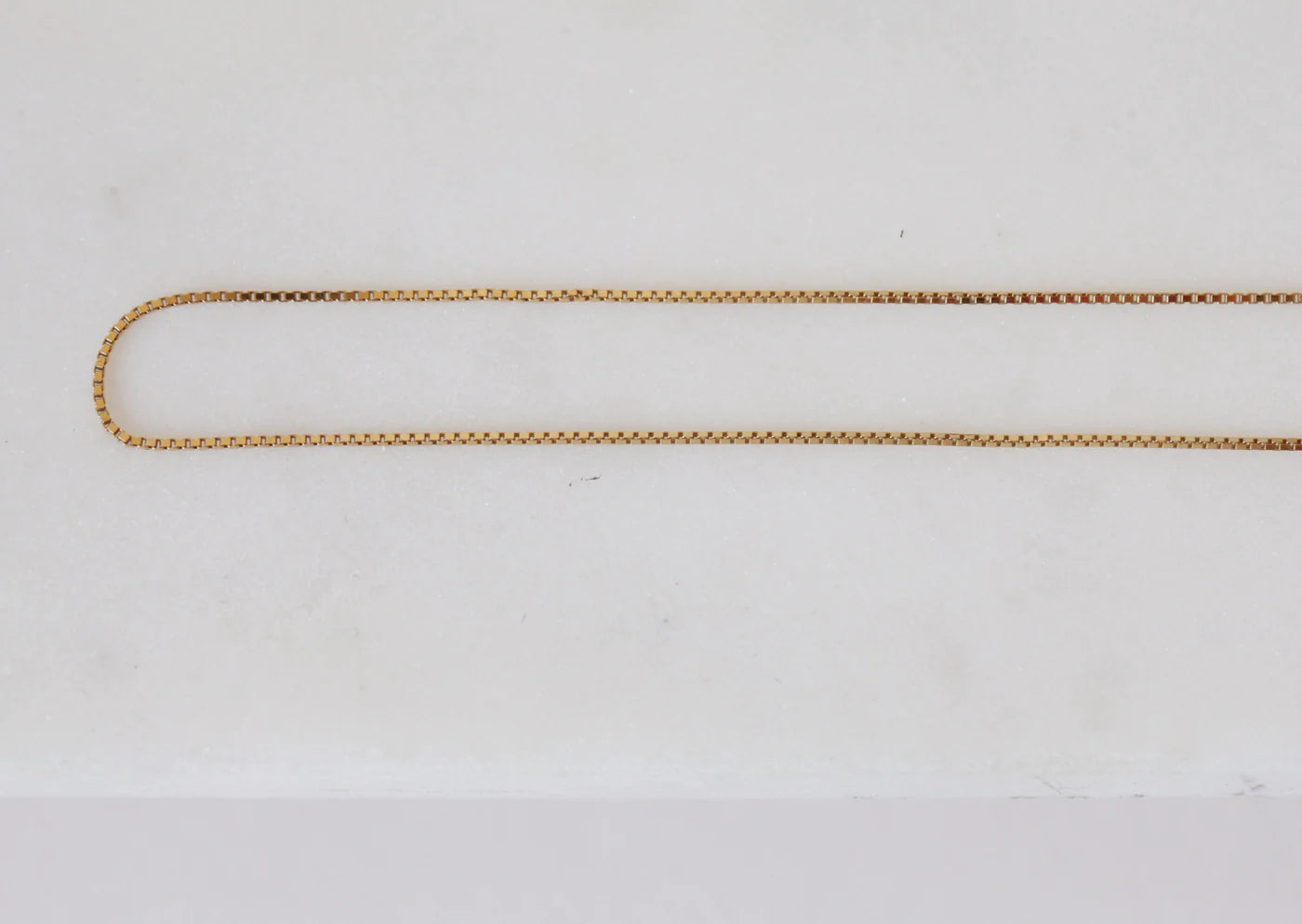 NY BOX CHAIN